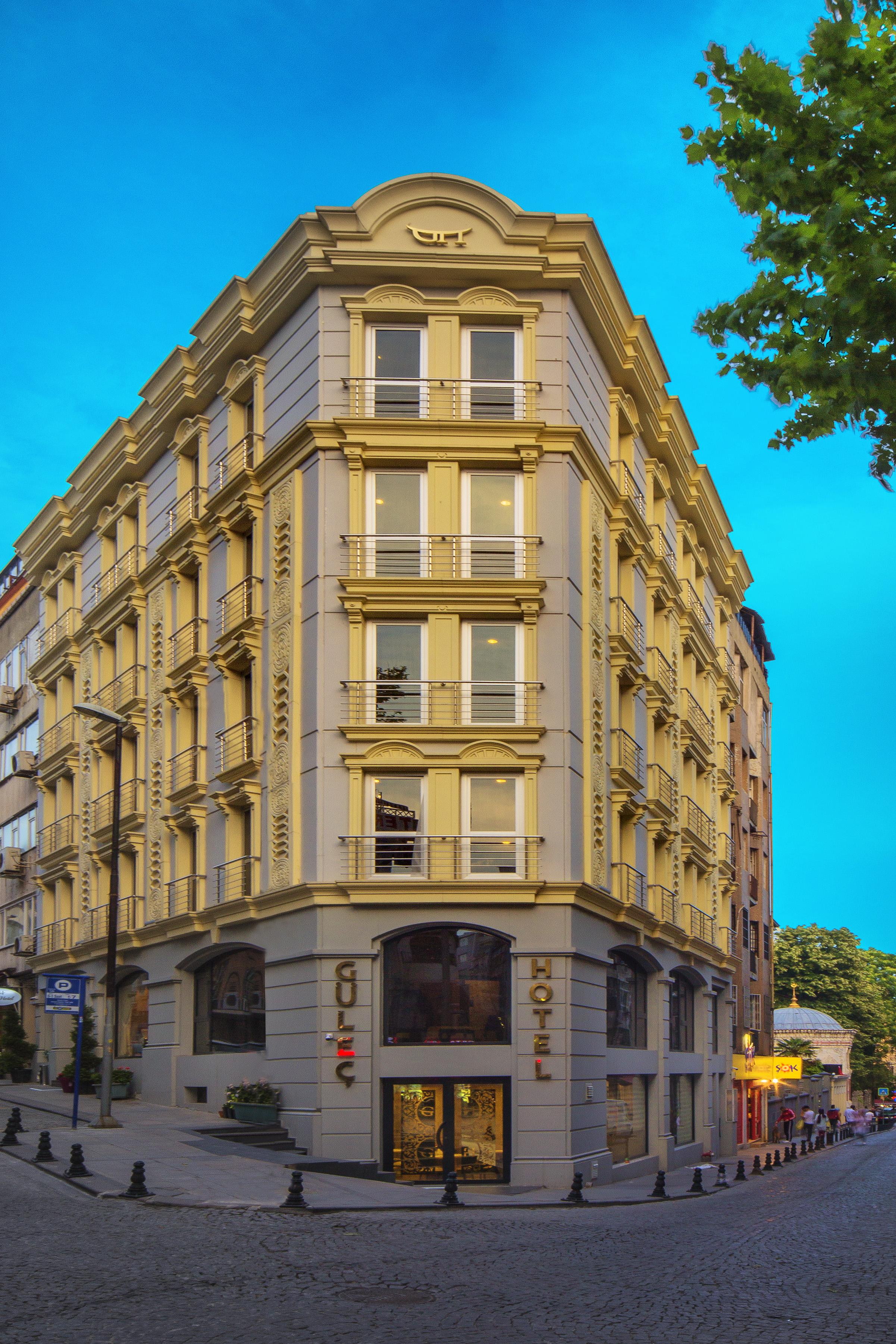 Hotel Gulec